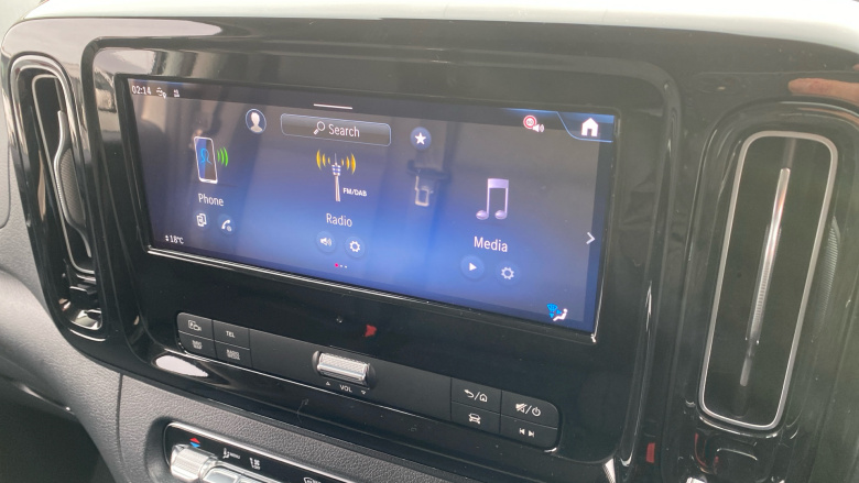 Mercedes-Benz Vito L2 Diesel Rwd 116CDI Select Van 9G-Tronic